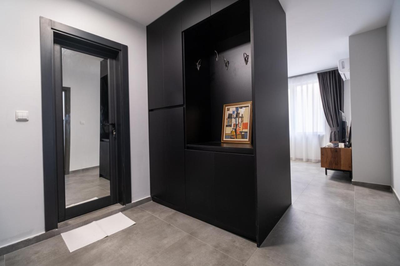 Chic 1Br Apartment With Balcony In Φιλιππούπολη Εξωτερικό φωτογραφία