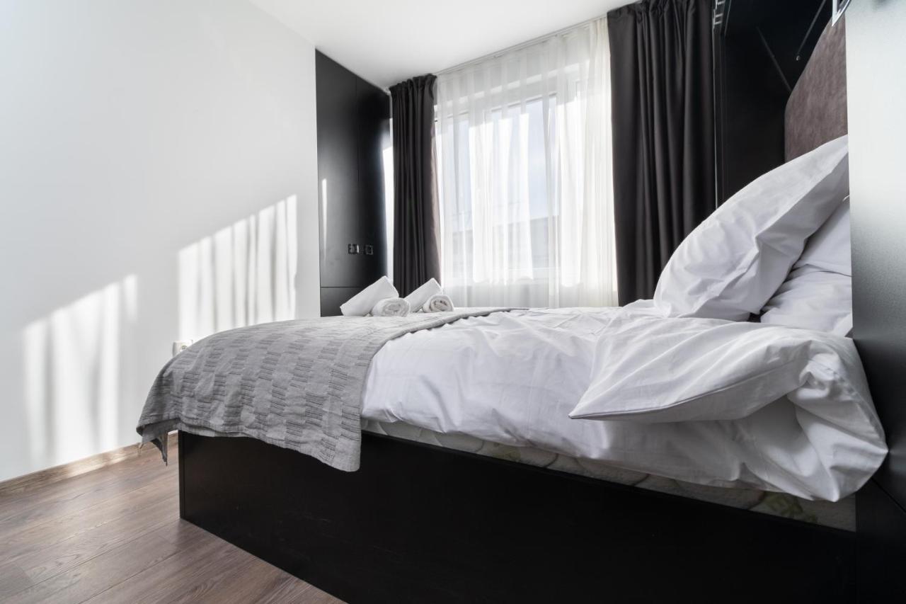 Chic 1Br Apartment With Balcony In Φιλιππούπολη Εξωτερικό φωτογραφία