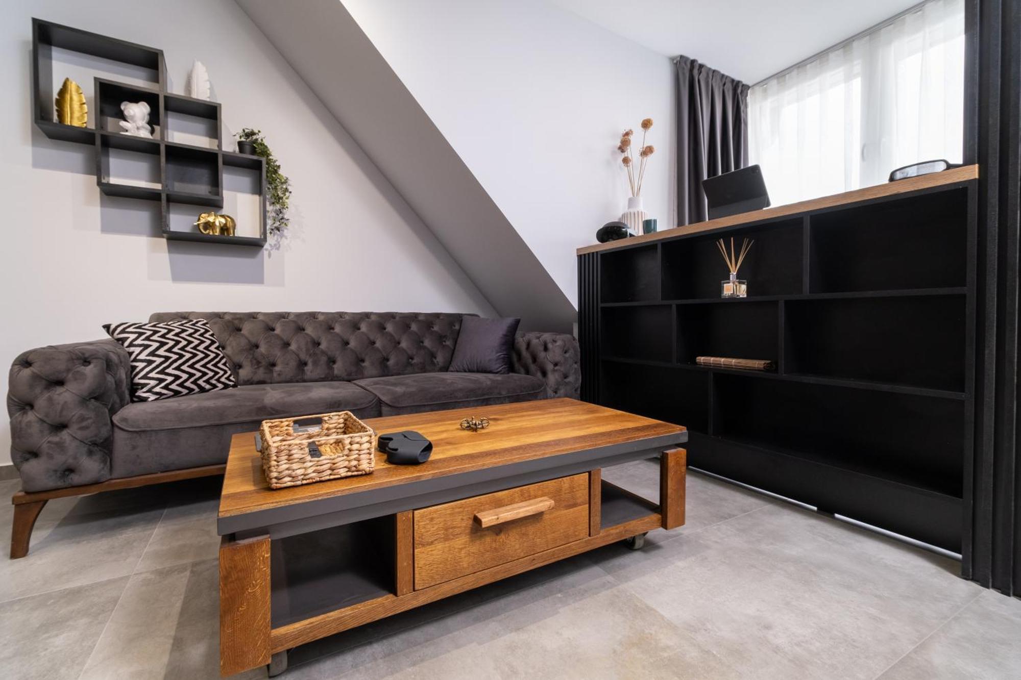 Chic 1Br Apartment With Balcony In Φιλιππούπολη Εξωτερικό φωτογραφία